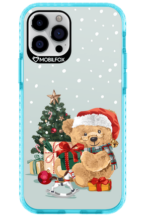 Merry Christmas Bear - Apple iPhone 12 Pro