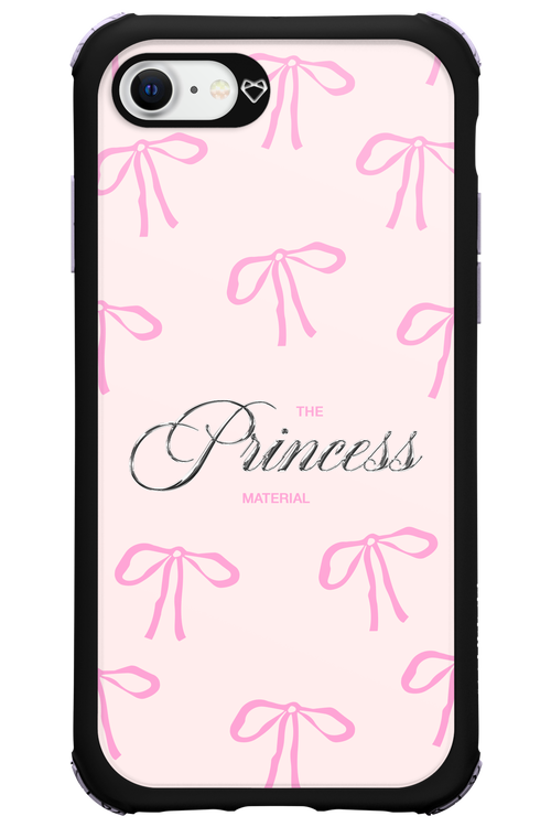 Princess Material - Apple iPhone 7