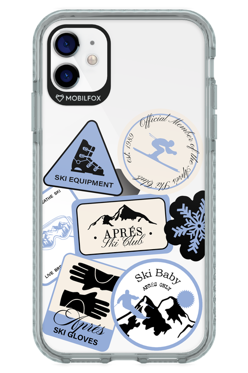 Alpine Spirit - Apple iPhone 11