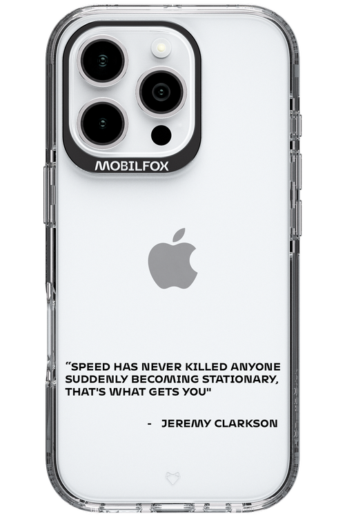 Clarkson's Wisdom 2.0 - Apple iPhone 16 Pro