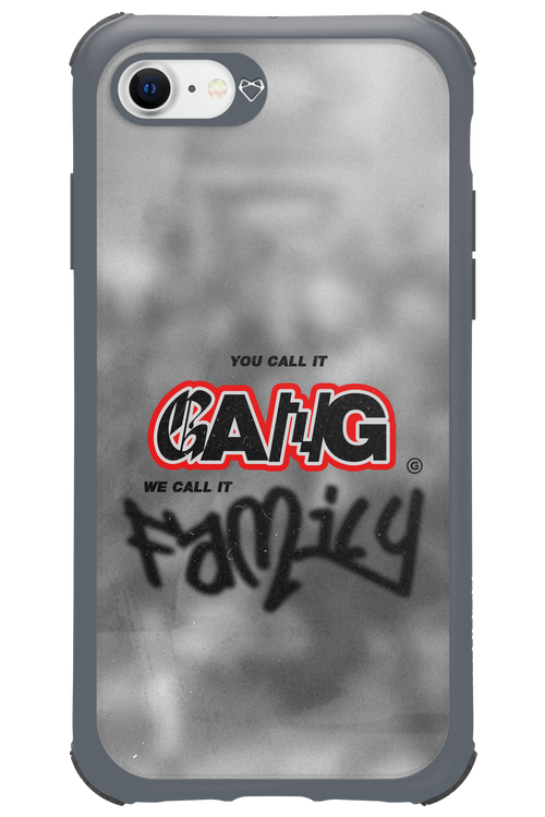 Family Gang - Apple iPhone 8