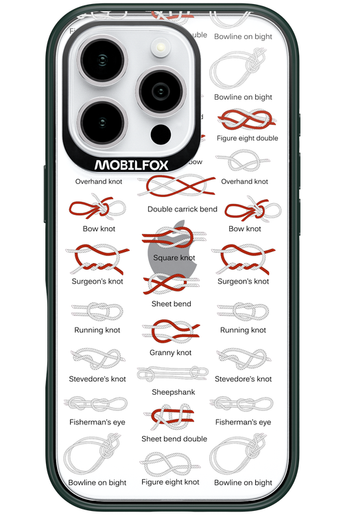 Knot Master 2.0 - Apple iPhone 16 Pro