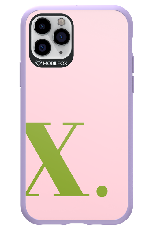 X (Matcha Gum) - Apple iPhone 11 Pro