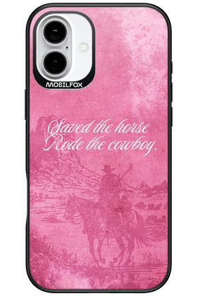 Rode the cowboy 2.0 - Apple iPhone 16 Plus