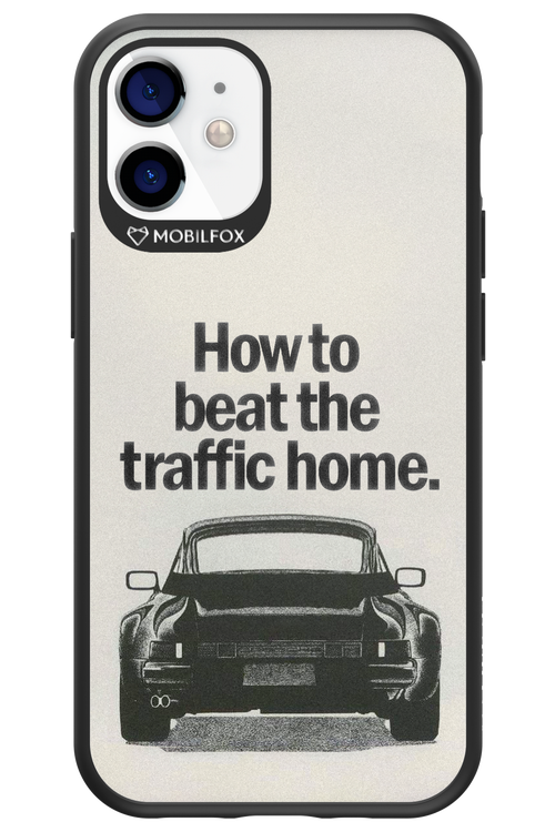Retro Car 2.0 - Apple iPhone 12 Mini