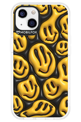 Acid Smiley - Apple iPhone 13