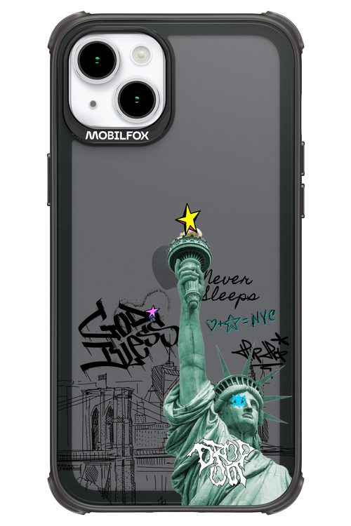Urban Liberty 2.0 - Apple iPhone 15 Plus