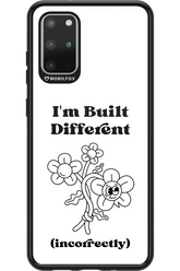 Incorrect Transparent - Samsung Galaxy S20+