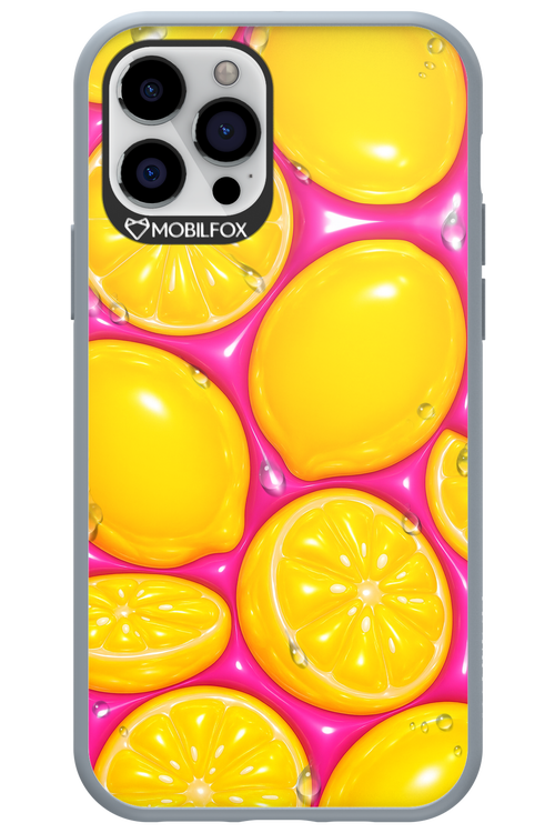 JuicyLemon - Apple iPhone 12 Pro