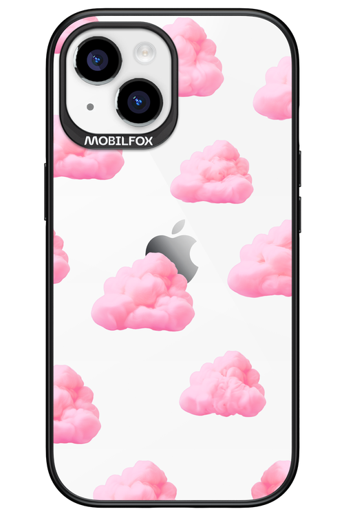 Cloudy Pink - Apple iPhone 15