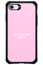 Only Milf Pink - Apple iPhone 8