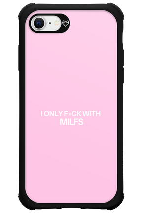 Only Milf Pink - Apple iPhone 8