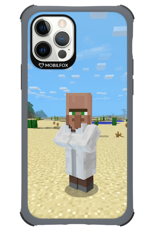MC 2.0 - Apple iPhone 12 Pro