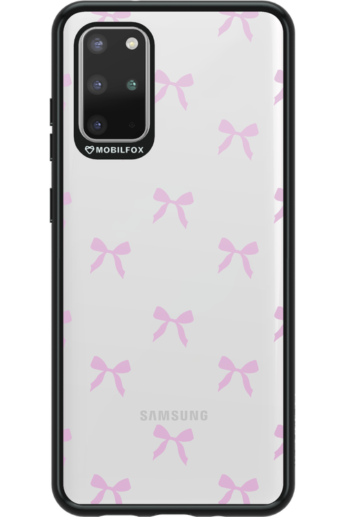 PinkyPromise - Samsung Galaxy S20+