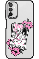 The Spooky Lovers (Transparent) - Samsung Galaxy A04s