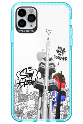 Stay Street Forever - Apple iPhone 11 Pro Max