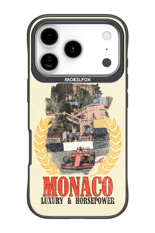 Monaco Luxury 2.0 - Apple iPhone 17 Pro