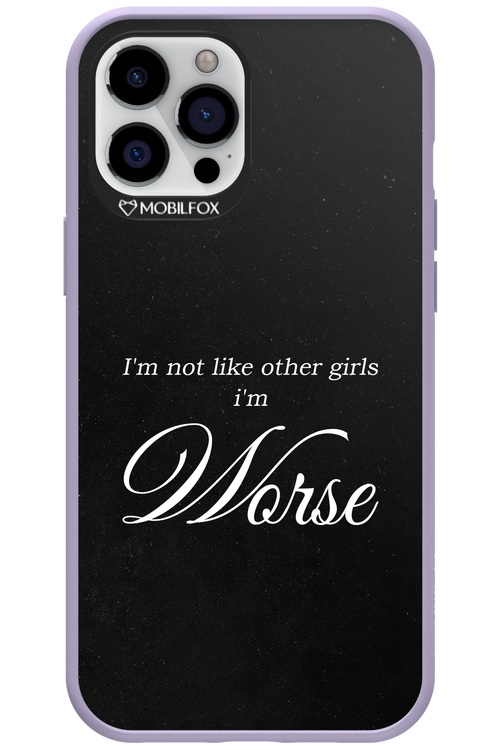 I'm Worse - Apple iPhone 12 Pro Max