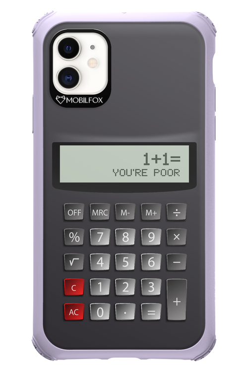 Calculator - Apple iPhone 11
