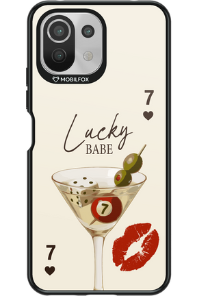 Lucky Babe - Xiaomi Mi 11 Lite (2021)