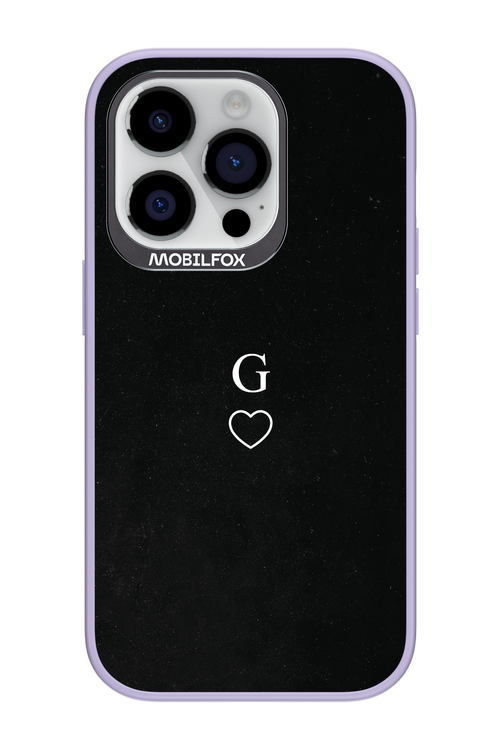 G Black 2.0 - Apple iPhone 14 Pro