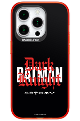 Batman Dark Knight - Apple iPhone 15 Pro