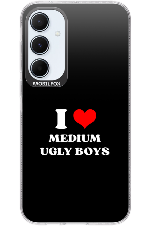 I LOVE 2.0 - Samsung Galaxy A55