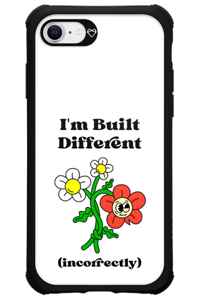 Incorrect - Apple iPhone 8