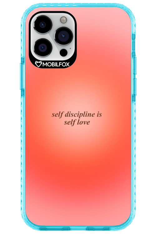 Self Discipline - Apple iPhone 12 Pro