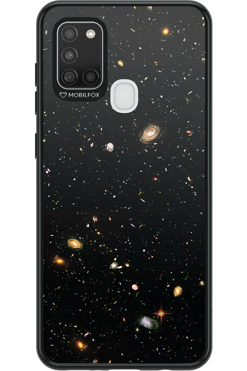 Cosmic Space - Samsung Galaxy A21 S