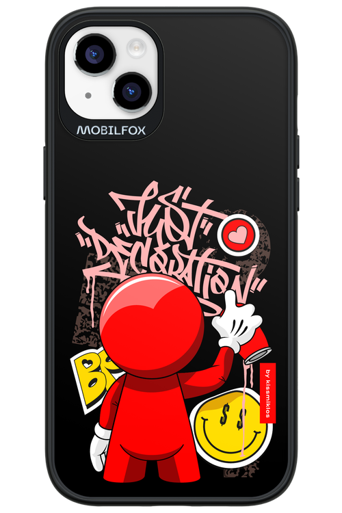 Just Decoration 2.0 - Apple iPhone 14 Plus