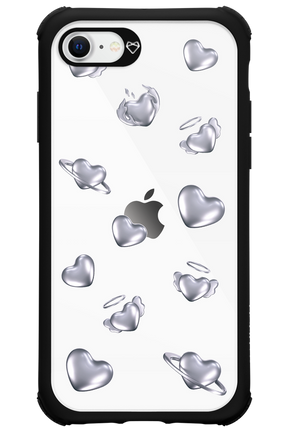 Chrome Hearts - Apple iPhone SE 2022