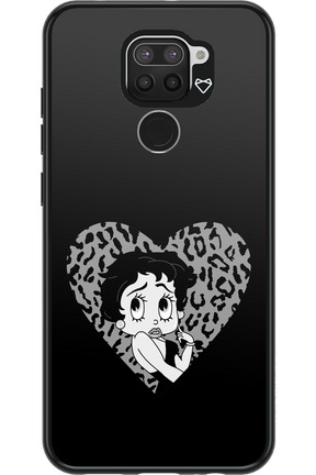 Not Betty B&W - Xiaomi Redmi Note 9