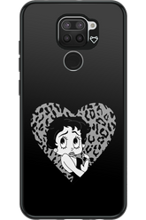 Not Betty B&W - Xiaomi Redmi Note 9