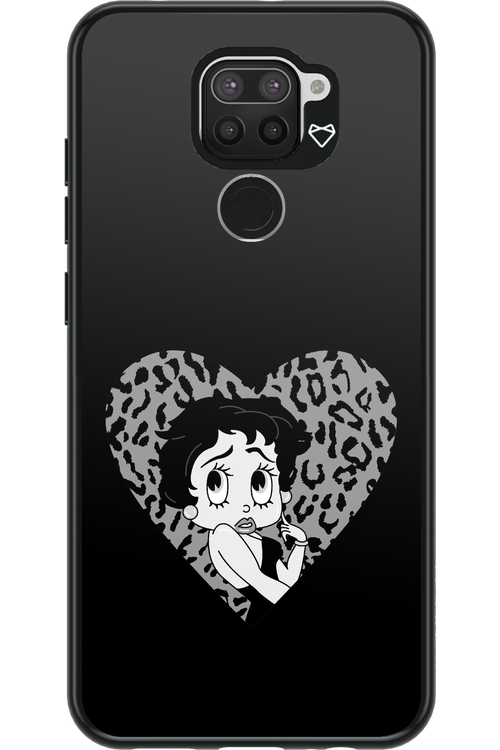 Not Betty B&W - Xiaomi Redmi Note 9