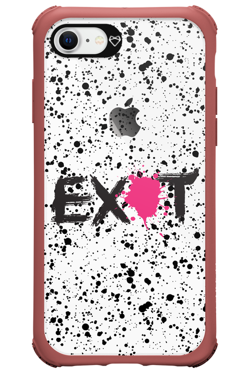 EXOT SPLASH 2.0 - Apple iPhone 8