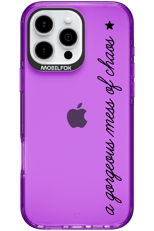 Gorgeous Mess - Apple iPhone 16 Pro Max