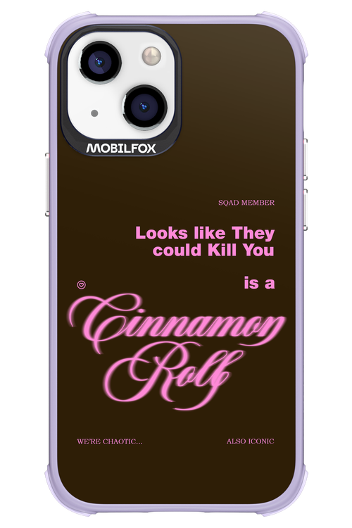 Killer Cinnamon - Apple iPhone 13 Mini