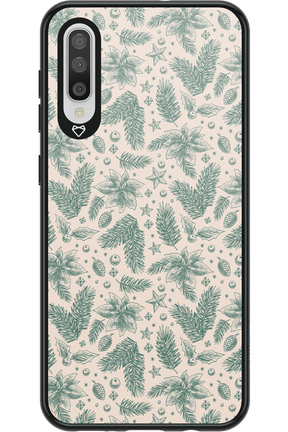 Green Christmas - Samsung Galaxy A50
