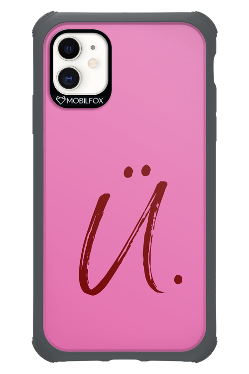 (Sorbet) U II 2.0 - Apple iPhone 11