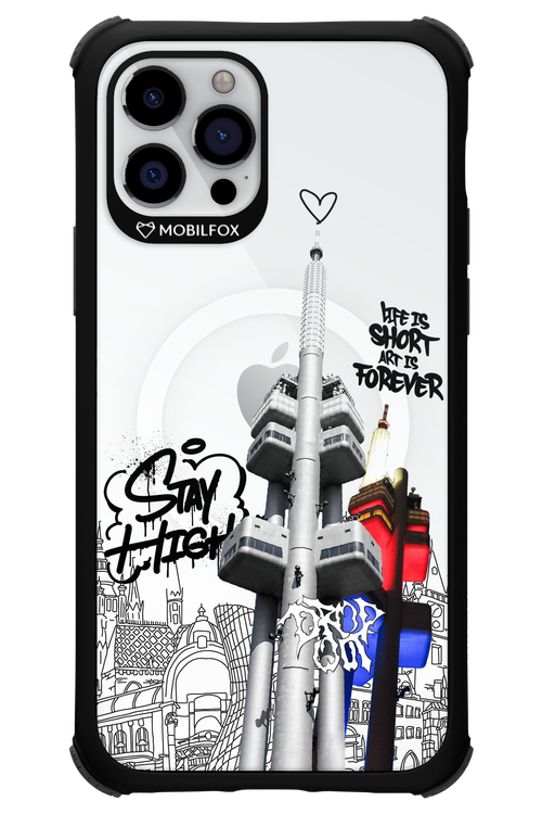 Stay Street Forever - Apple iPhone 12 Pro