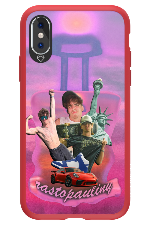 Urban Rockstar - Apple iPhone XS