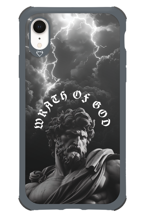God - Apple iPhone XR