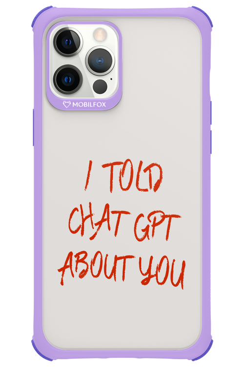 About You - Apple iPhone 12 Pro Max