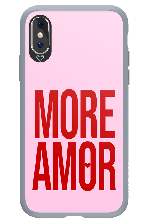 More Amor - Apple iPhone X