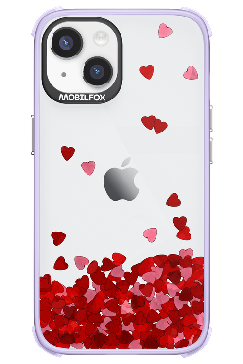 Glitter Lover - Apple iPhone 14