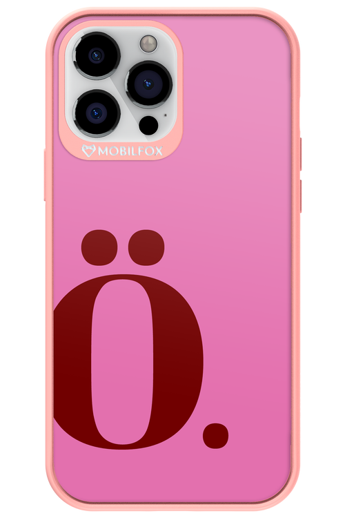 O II (Sorbet) 2.0 - Apple iPhone 13 Pro Max