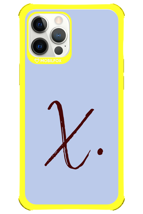 (Jellyfish Presso) X 2.0 - Apple iPhone 12 Pro Max