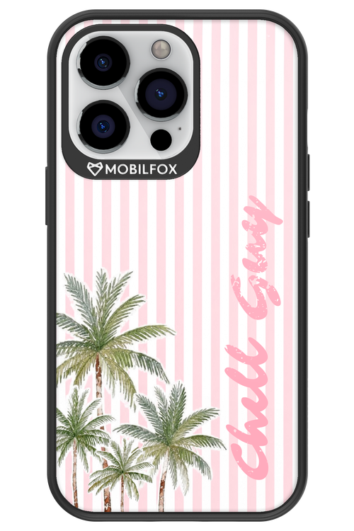 Chill Guy 2.0 - Apple iPhone 13 Pro
