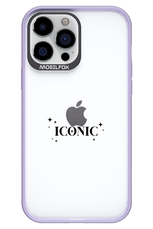 Iconic Sparkle - Apple iPhone 13 Pro Max